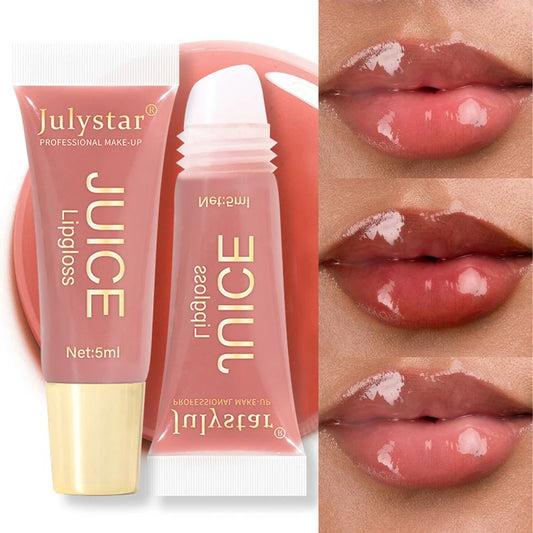 LuxGloss™ Lip Gloss Full Lips