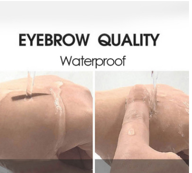 Eyebrow Powder Stamp | Eyebrow Stamp Kit | AndySkinlux