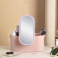 Makeup Mirror with Storage | Travel Cosmetic Bags | AndySkinlux